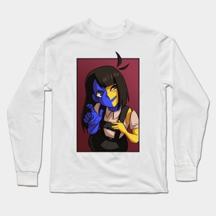 ENA FANART Long Sleeve T-Shirt